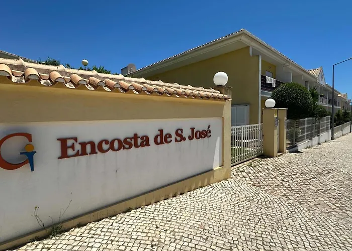 Josefa Apartamento Albufeira